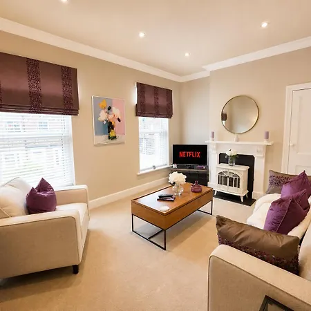 Appartement Lucy's Lodge- Stylish On Vibrant Bishy Road With Free Parking *