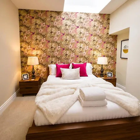 Lucy's Lodge- Stylish On Vibrant Bishy Road With Free Parking Appartement York